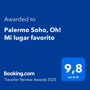 Palermo Soho, Oh! Mi lugar favorito